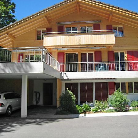 Apartment Chalet Almisgaessli By Interhome Grindelwald Dış mekan fotoğraf