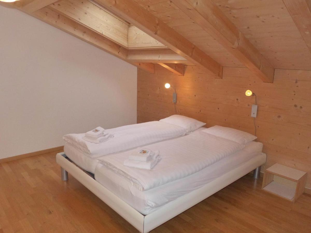 Apartment Chalet Almisgaessli By Interhome Grindelwald Dış mekan fotoğraf