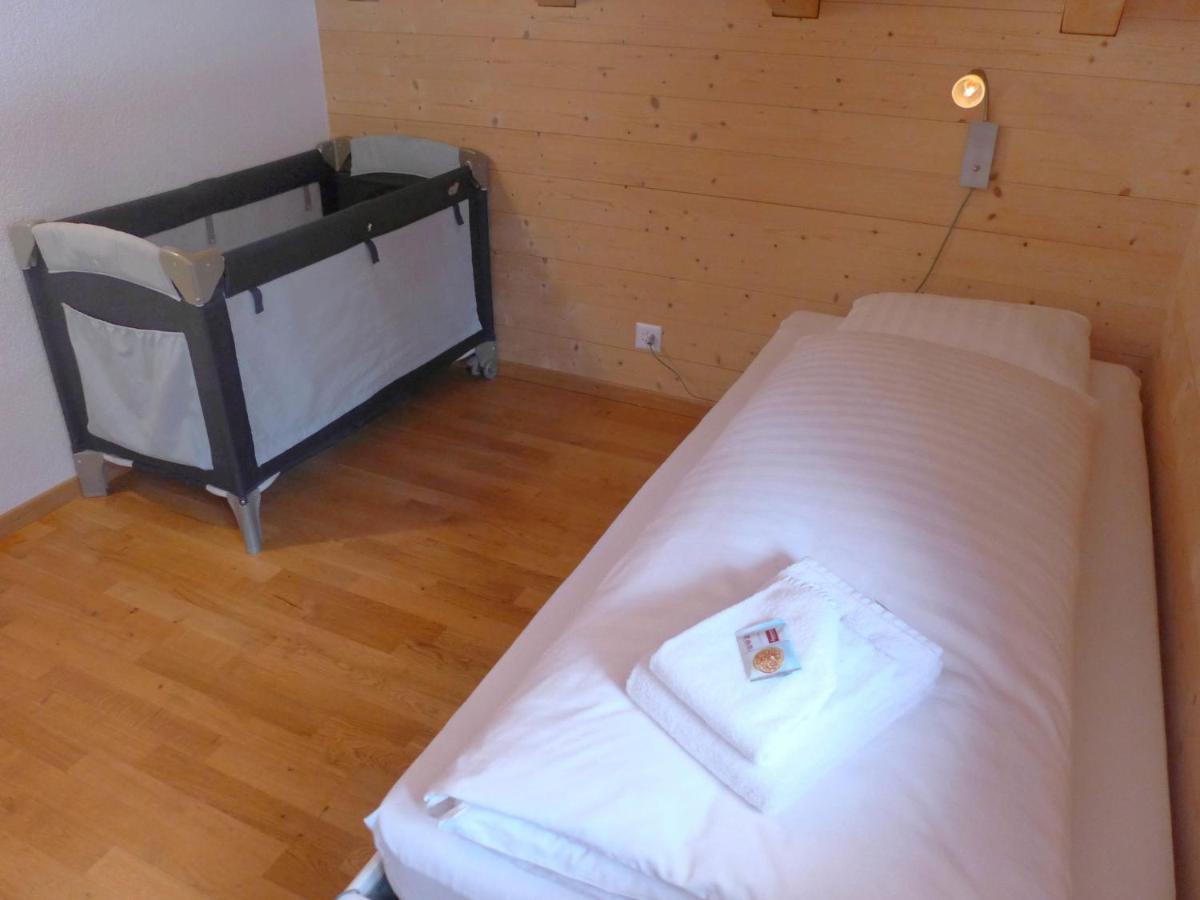 Apartment Chalet Almisgaessli By Interhome Grindelwald Dış mekan fotoğraf