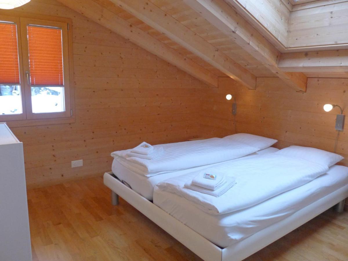 Apartment Chalet Almisgaessli By Interhome Grindelwald Dış mekan fotoğraf