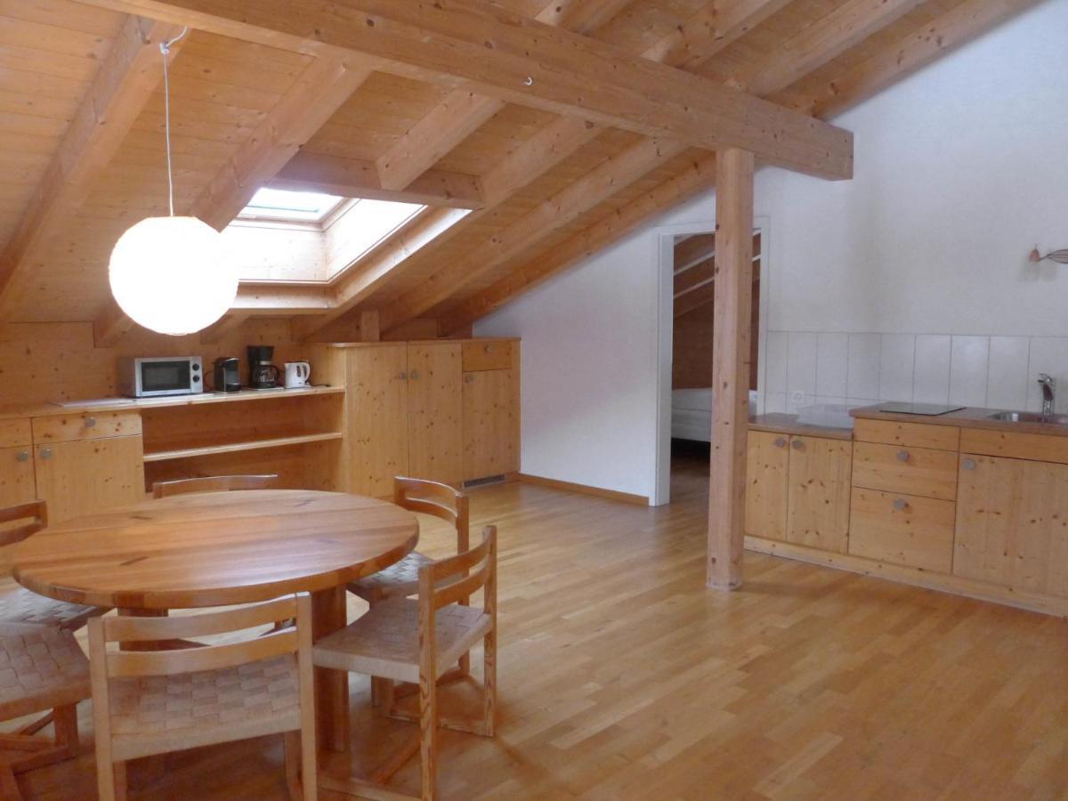 Apartment Chalet Almisgaessli By Interhome Grindelwald Dış mekan fotoğraf
