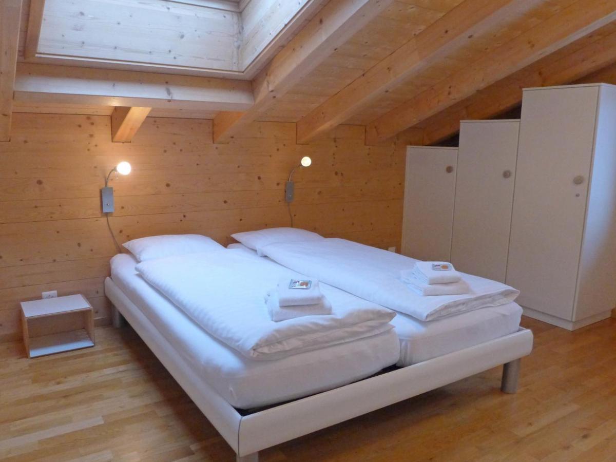 Apartment Chalet Almisgaessli By Interhome Grindelwald Dış mekan fotoğraf