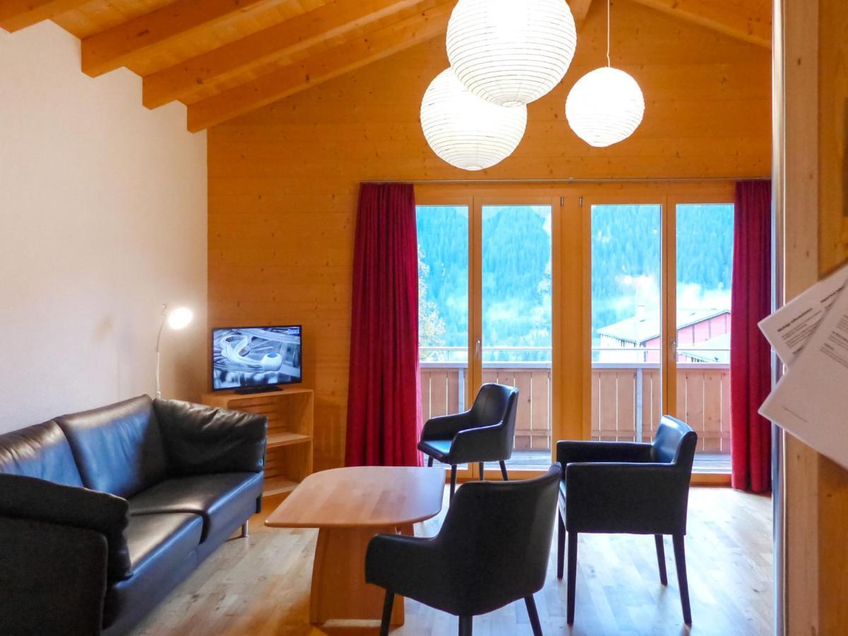 Apartment Chalet Almisgaessli By Interhome Grindelwald Dış mekan fotoğraf