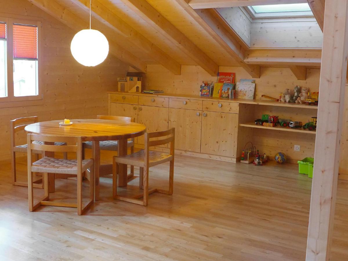 Apartment Chalet Almisgaessli By Interhome Grindelwald Dış mekan fotoğraf